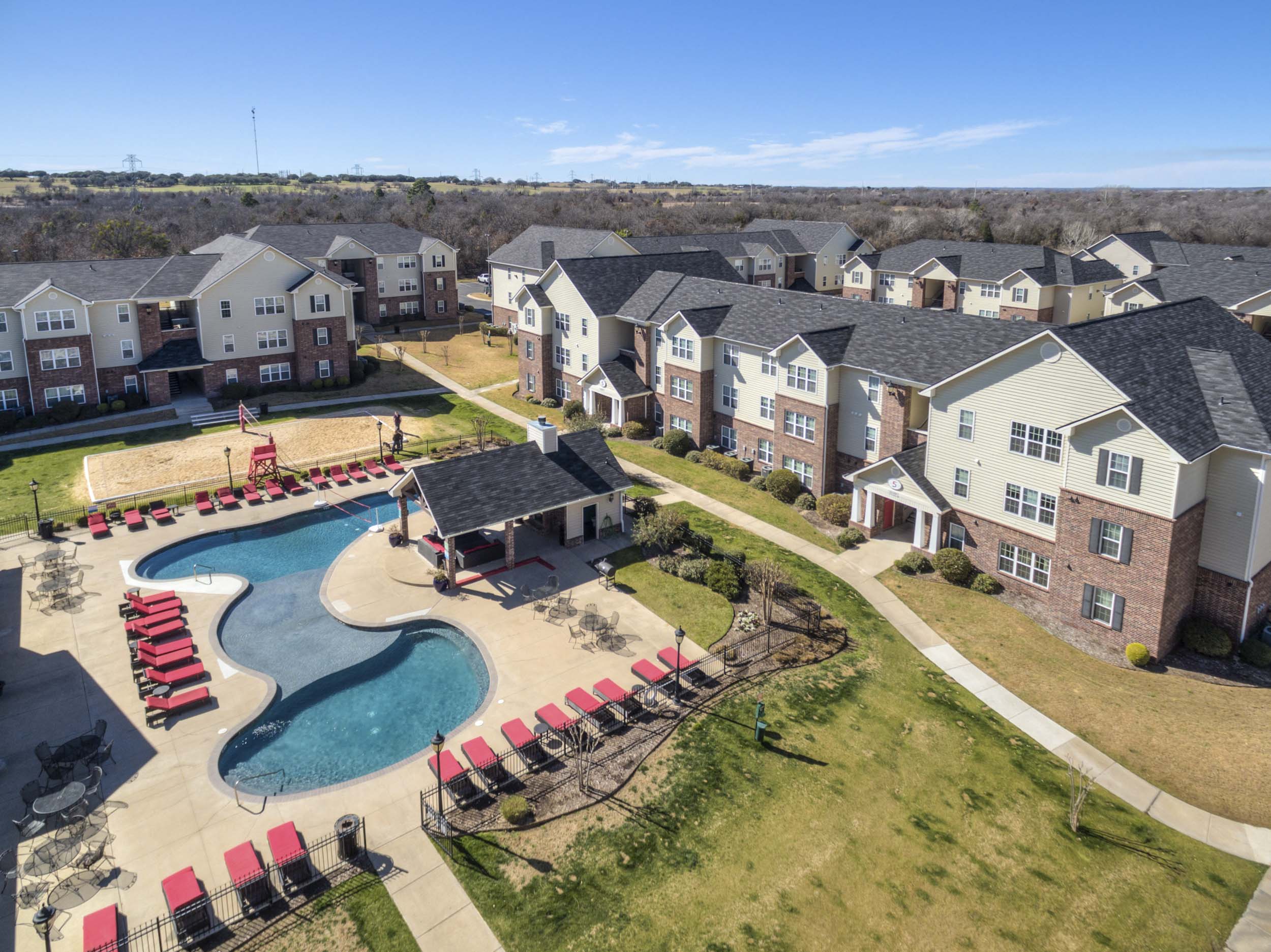 Tarleton State University Apartments