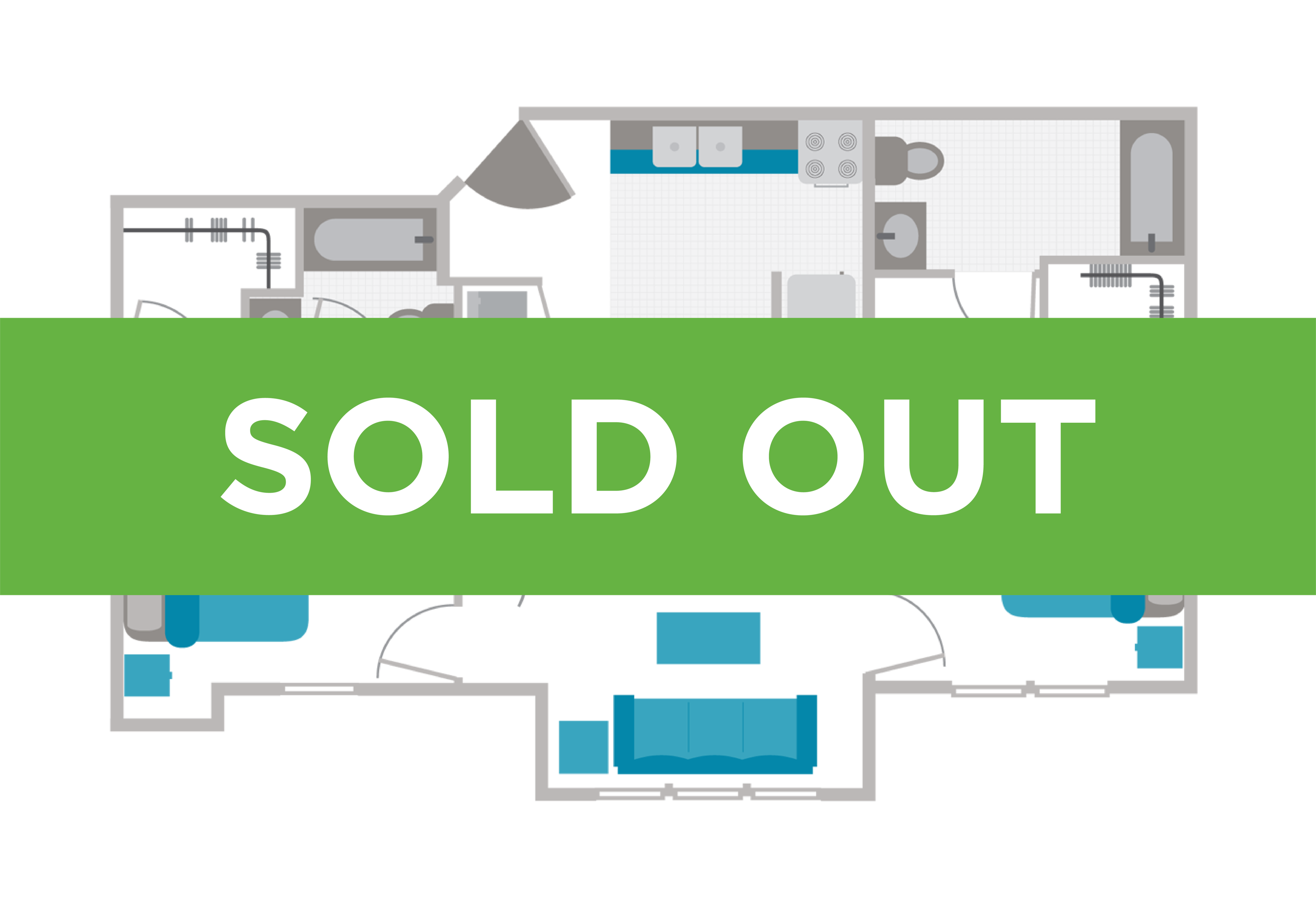 2BR/2BA Grove Stephenville